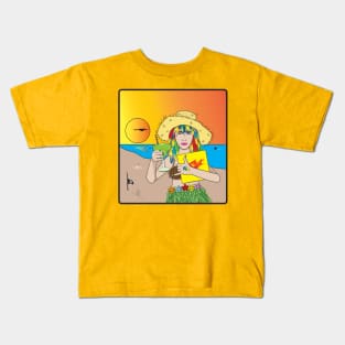 RIP Pirate Kids T-Shirt